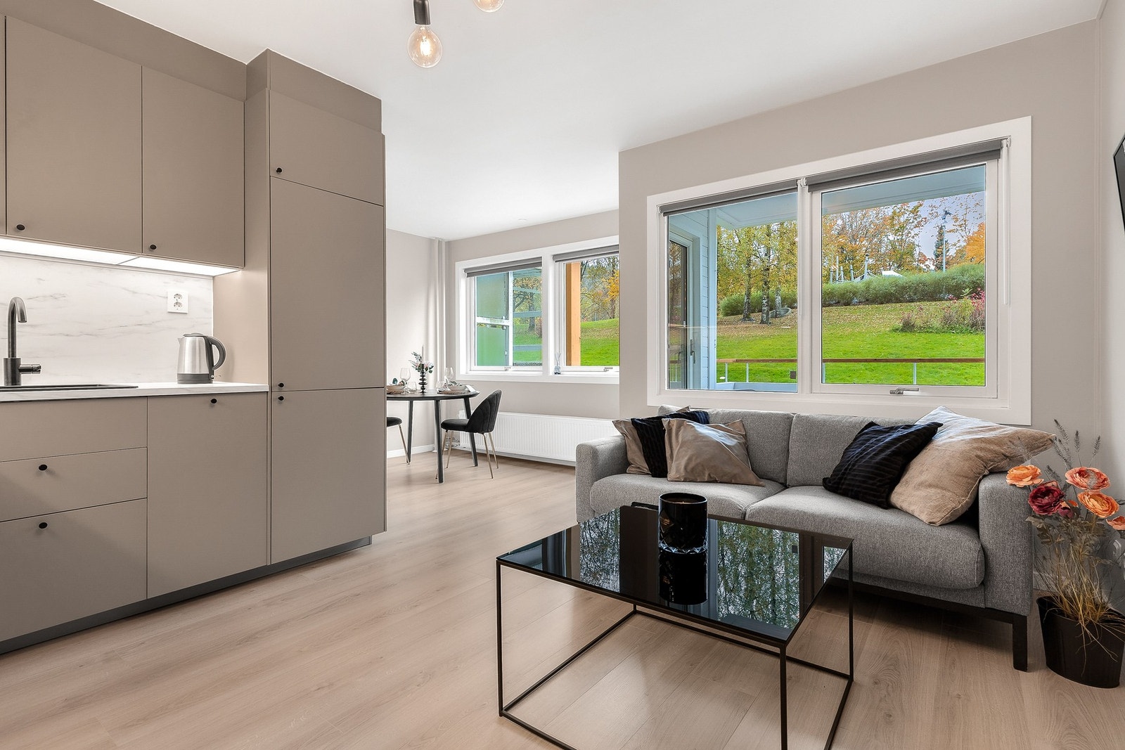 Velkommen til Lauritz Hervigs vei 74B - Presentert av Hossein v. EIE eiendomsmegling Galleribilde