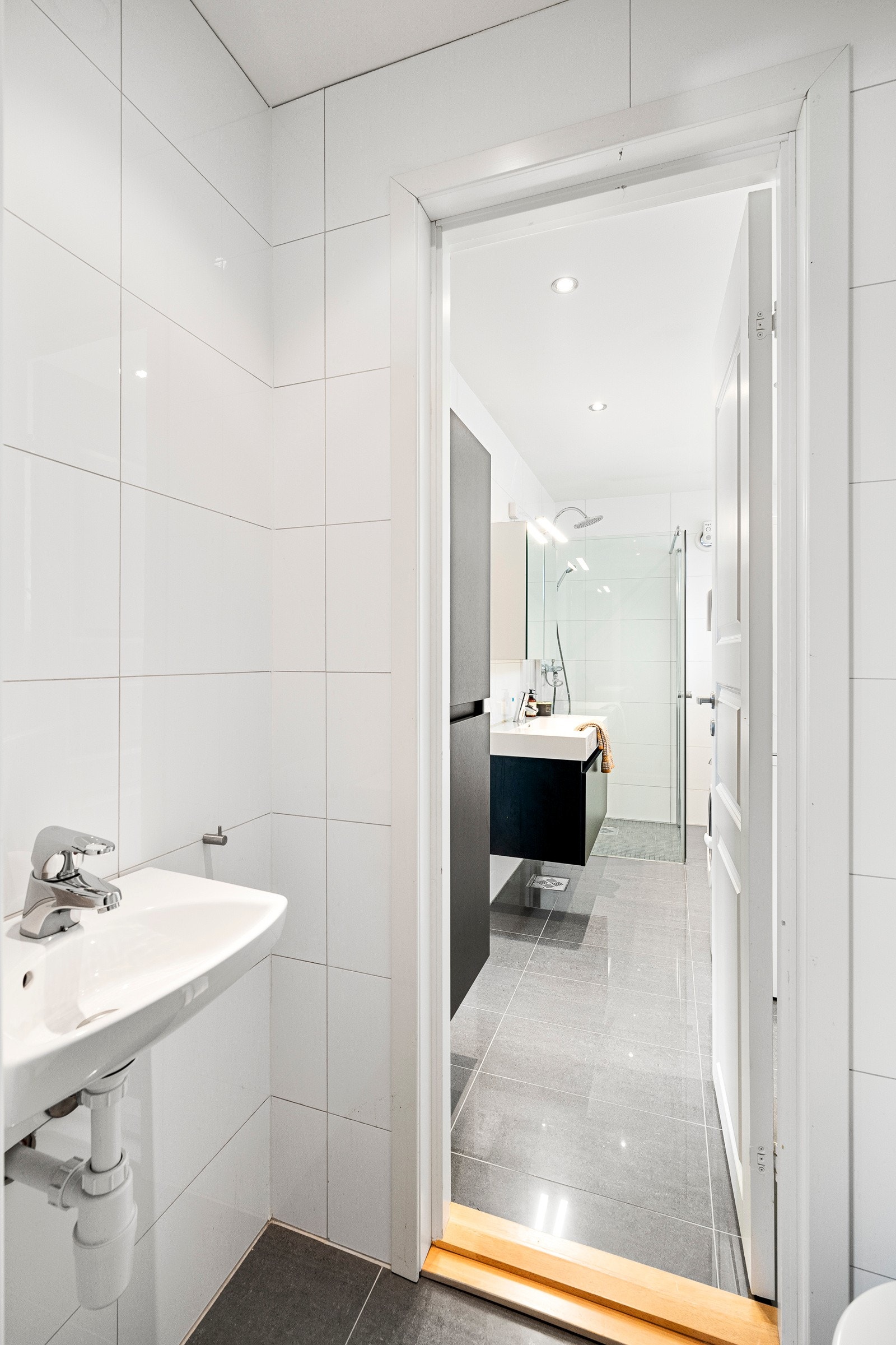 Det andre badet. Galleribilde