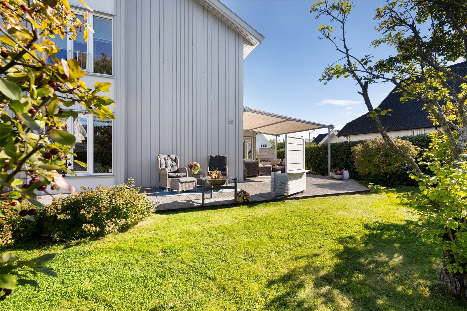 Velkommen til hyggelig visning! Galleribilde