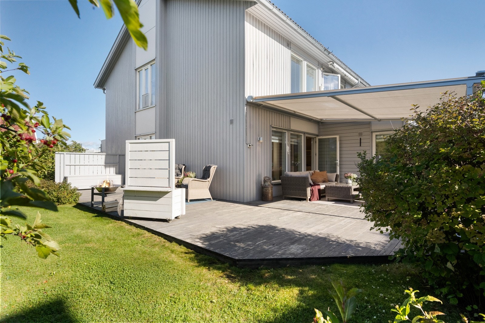 Velkommen til Hunnsvegen 14B! Galleribilde