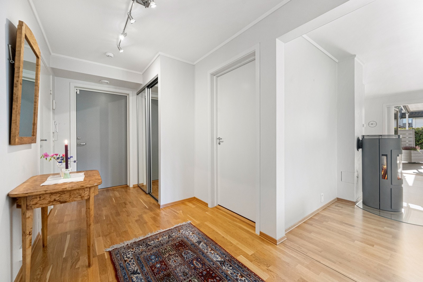 Velkommen inn! Galleribilde