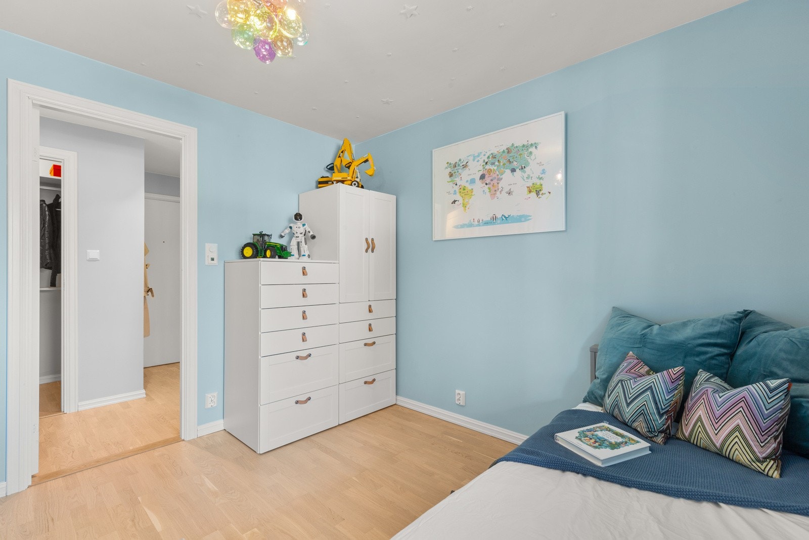 Soverom 2. Galleribilde