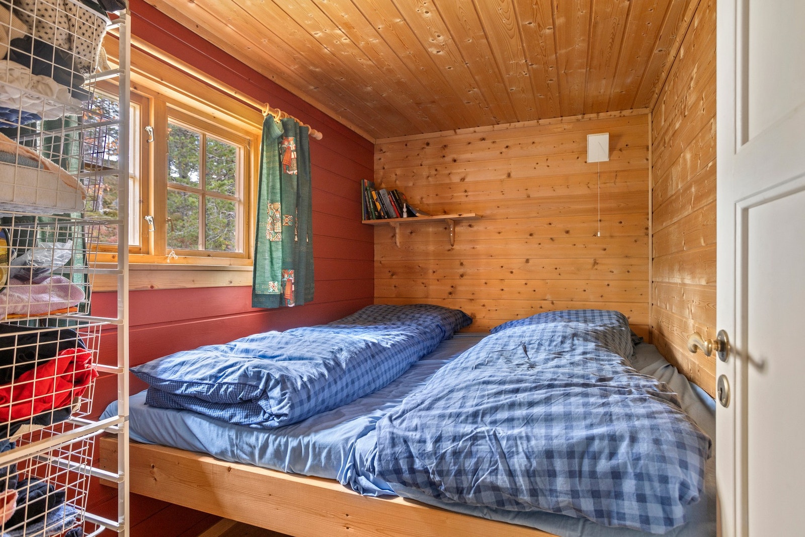 Soverom - 5,5 kvm. Galleribilde