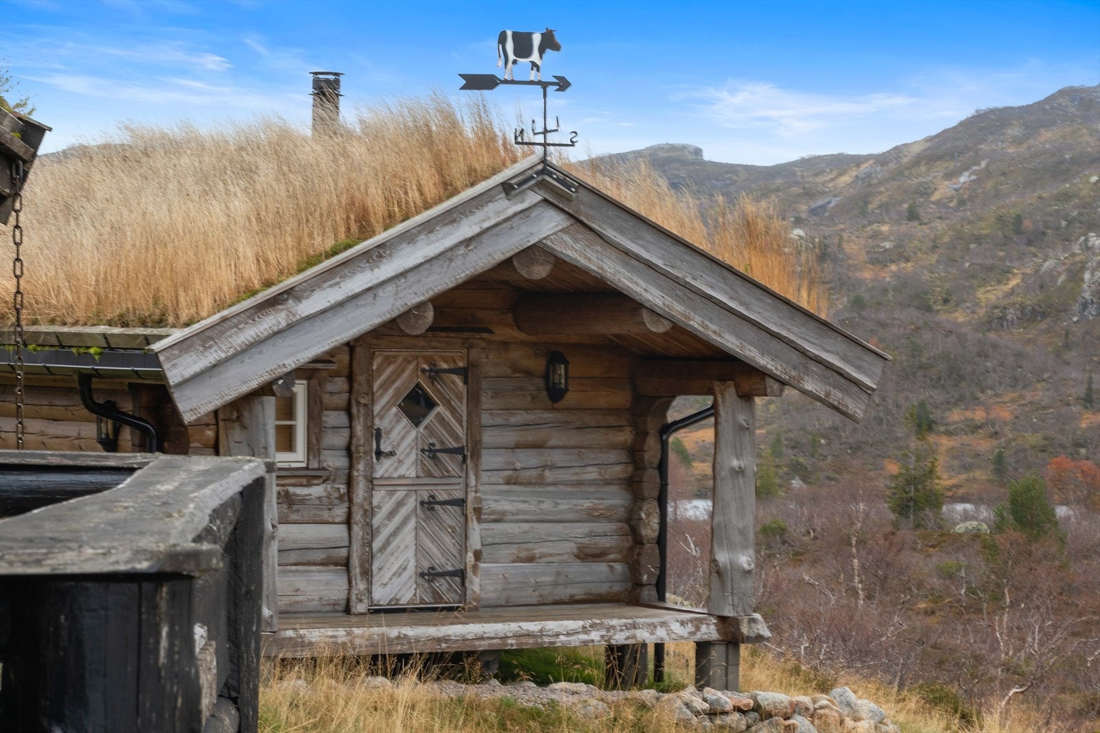 Mefølger anneks Galleribilde