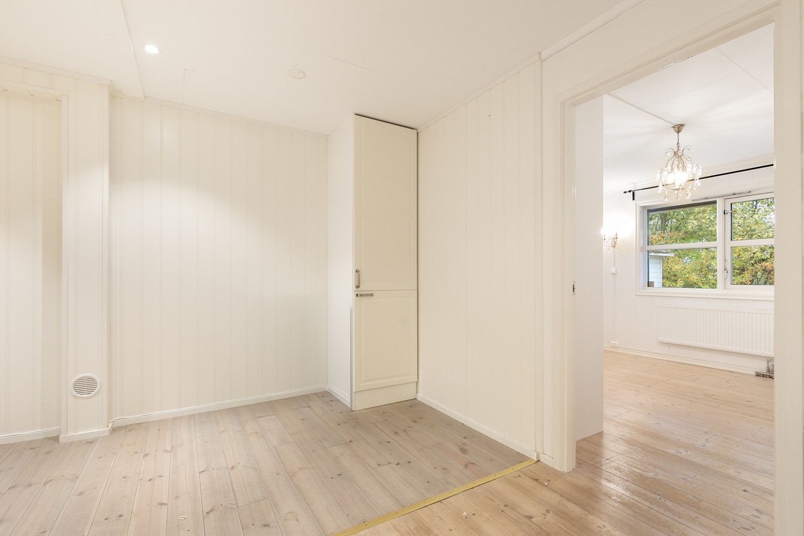 Mellom gang i undertasje Galleribilde