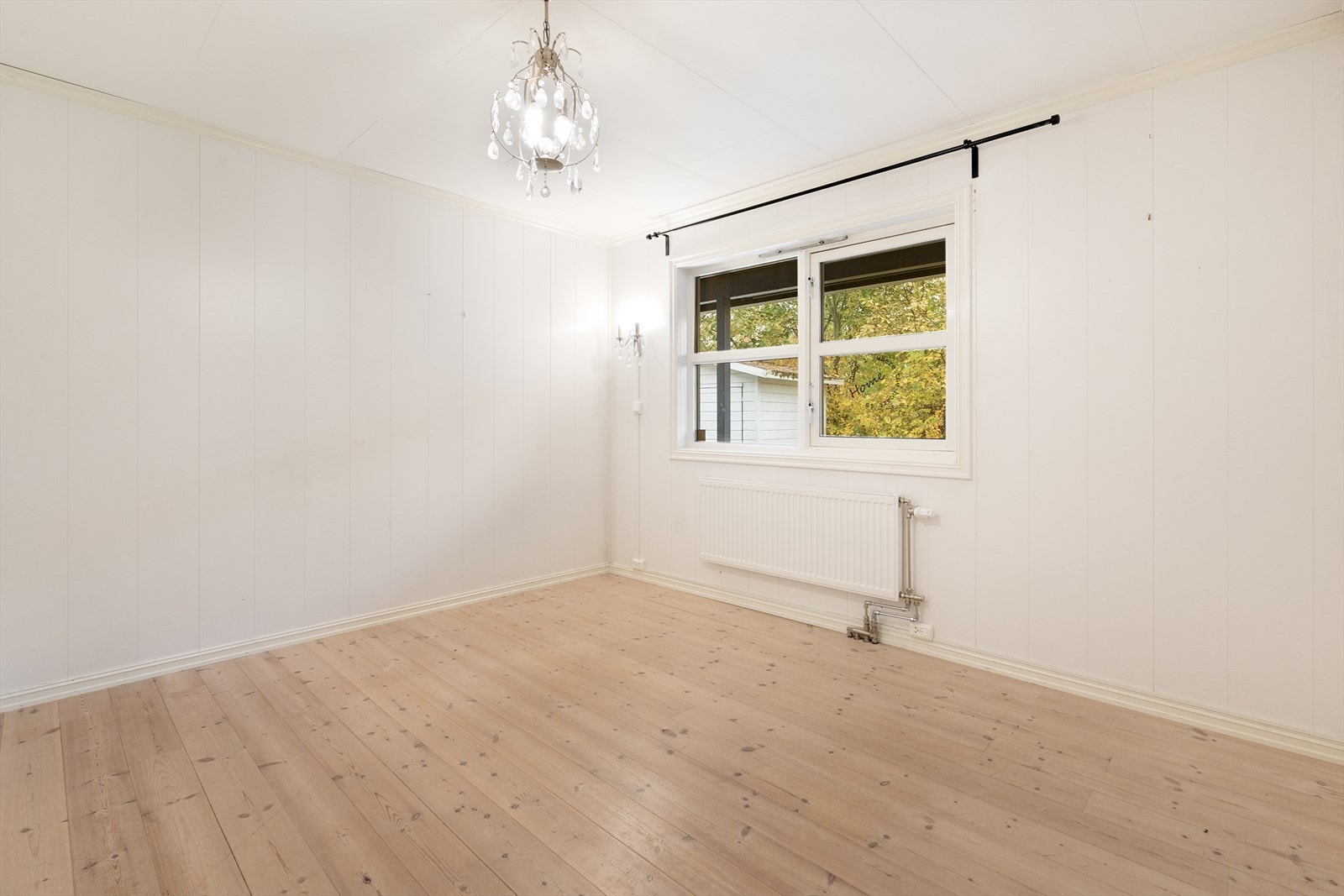 Soverom i underetasje Galleribilde