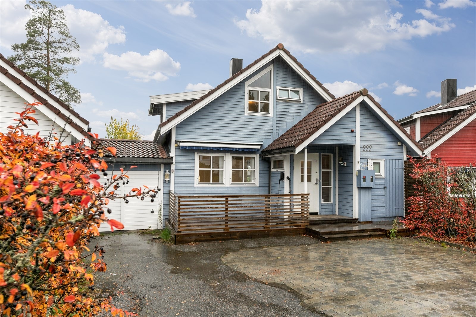 Familievennlig bolig med garasjeplass i rolig området Galleribilde