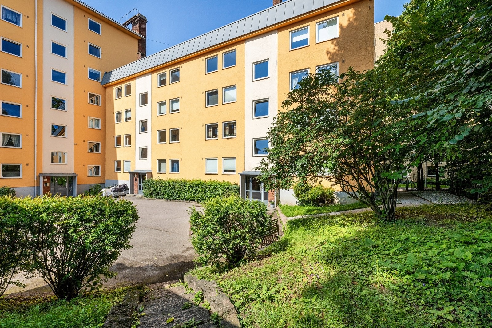 Fasade. Galleribilde