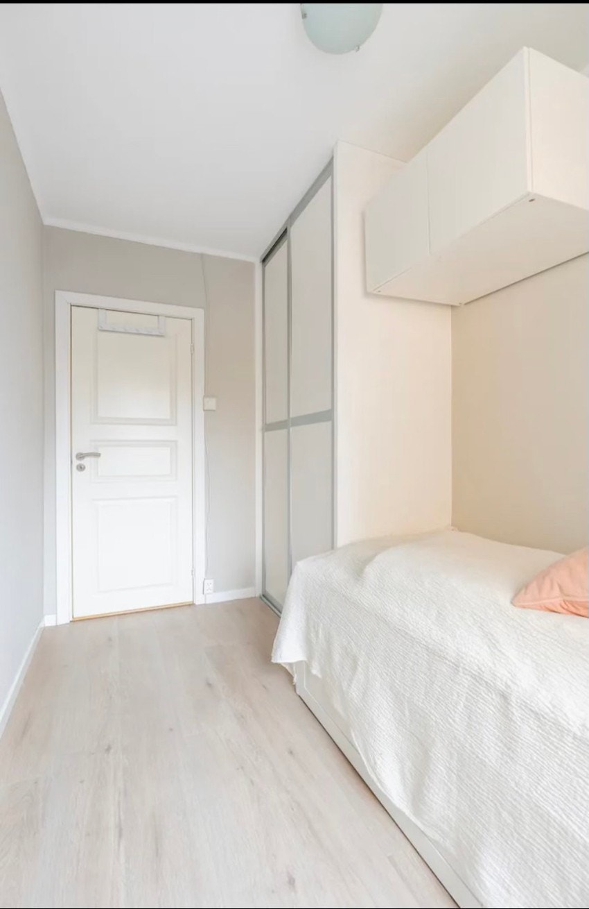 Rommet fungerer utmerket som for eksempel barnerom, gjesterom eller kontor. Galleribilde