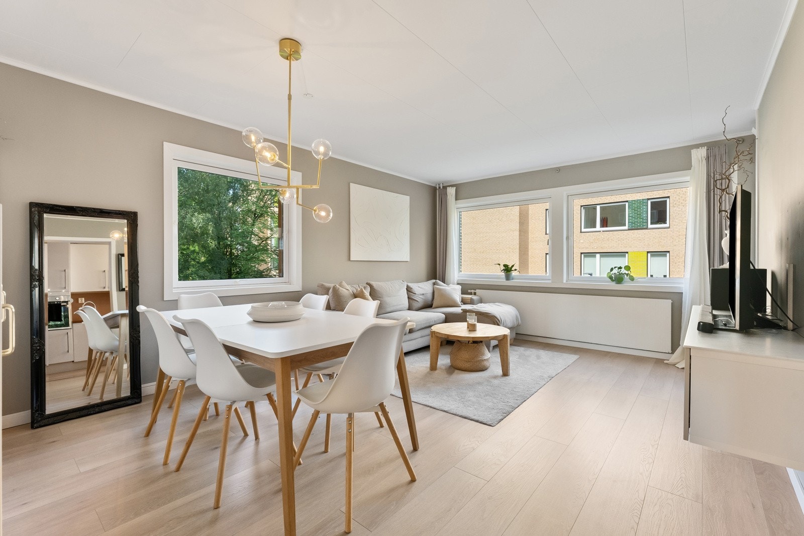 Velkommen til Grefsenveien 34D! Galleribilde