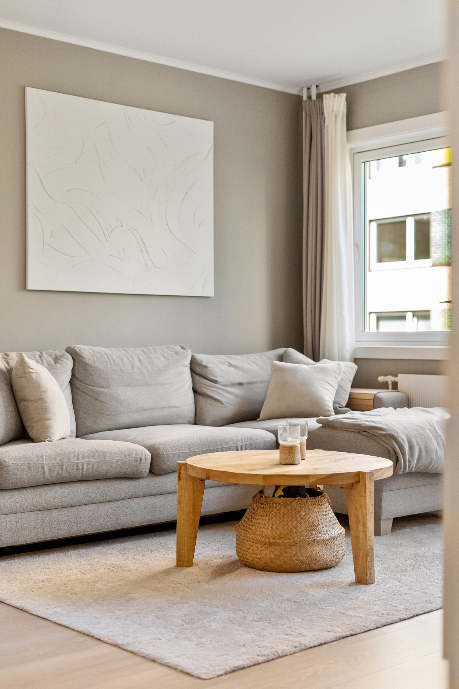 Gulv og overflater er modernisert i 2019. Galleribilde