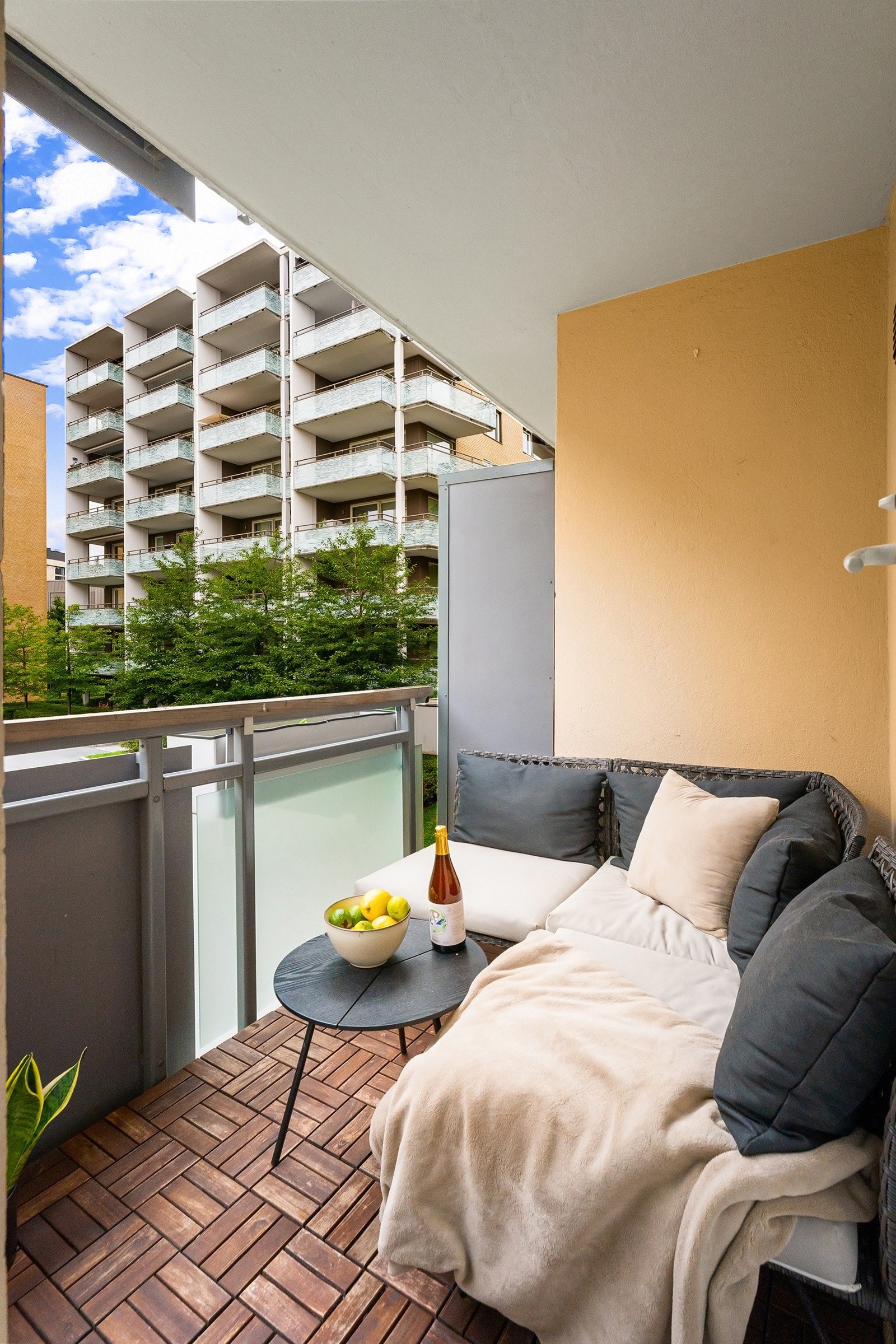 Her kan du nyte lange, deilige sommerdager! Galleribilde