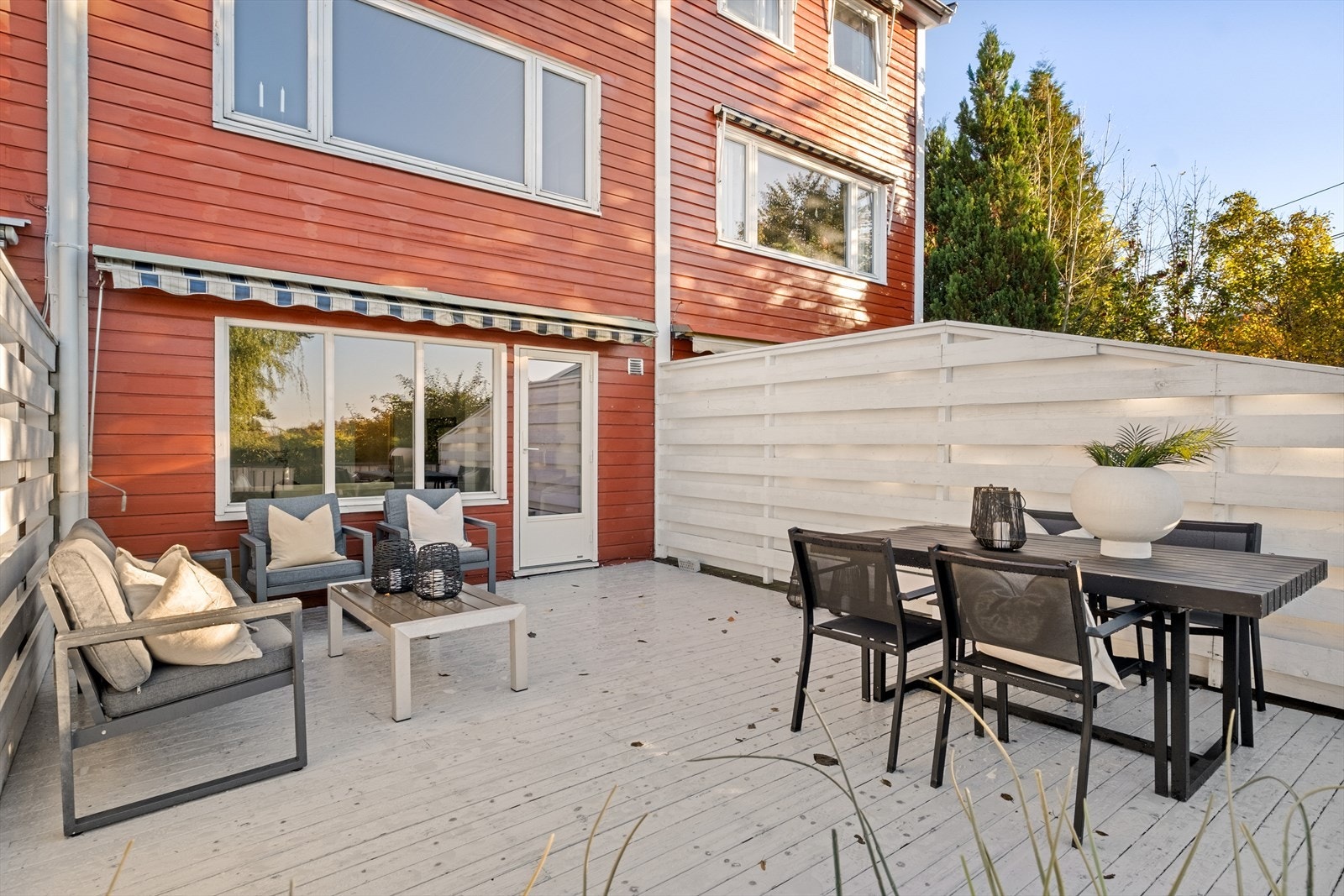 Velkommen til Bankveien 8B - presentert av Fridtjof Schmidt og Jan Petter Solberg Hansen v/ Nordvik Bærum! Galleribilde