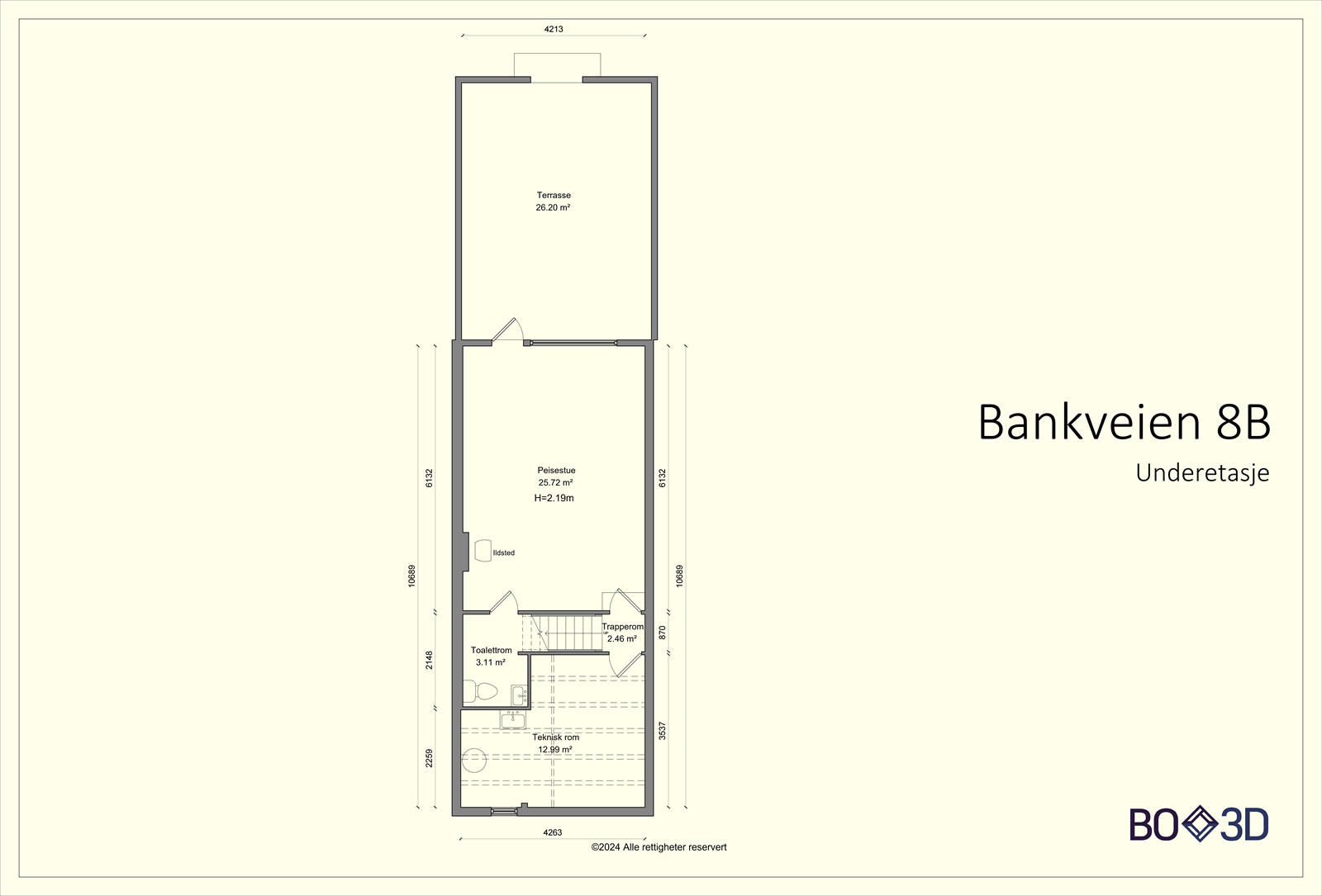 - Underetasje - Galleribilde