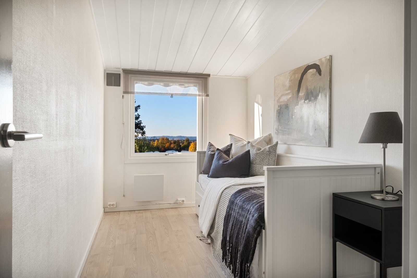 Soverom nr. 2 og 3 passer fint som barnerom Galleribilde