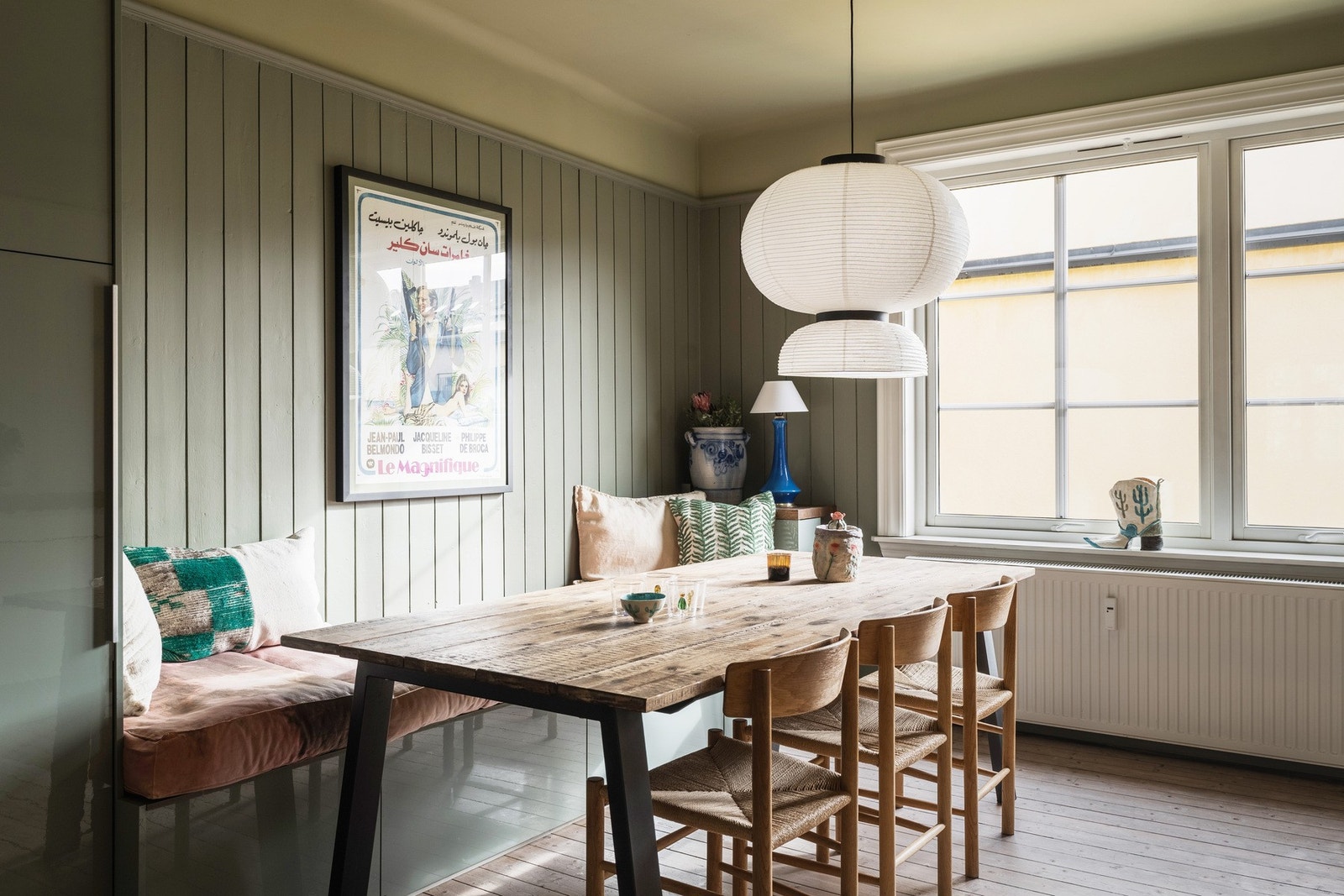 En perfekt sosial samlingsplass for venner og familie. Galleribilde