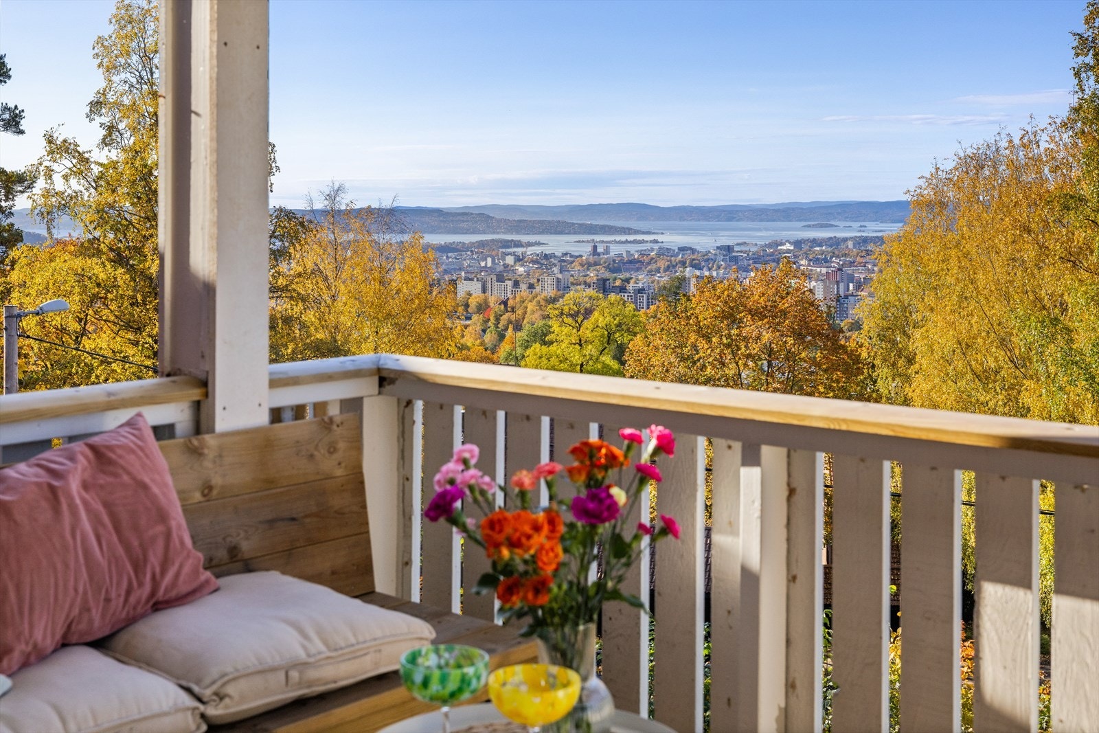 Velkommen til Akebakkeskogen 10B! Galleribilde