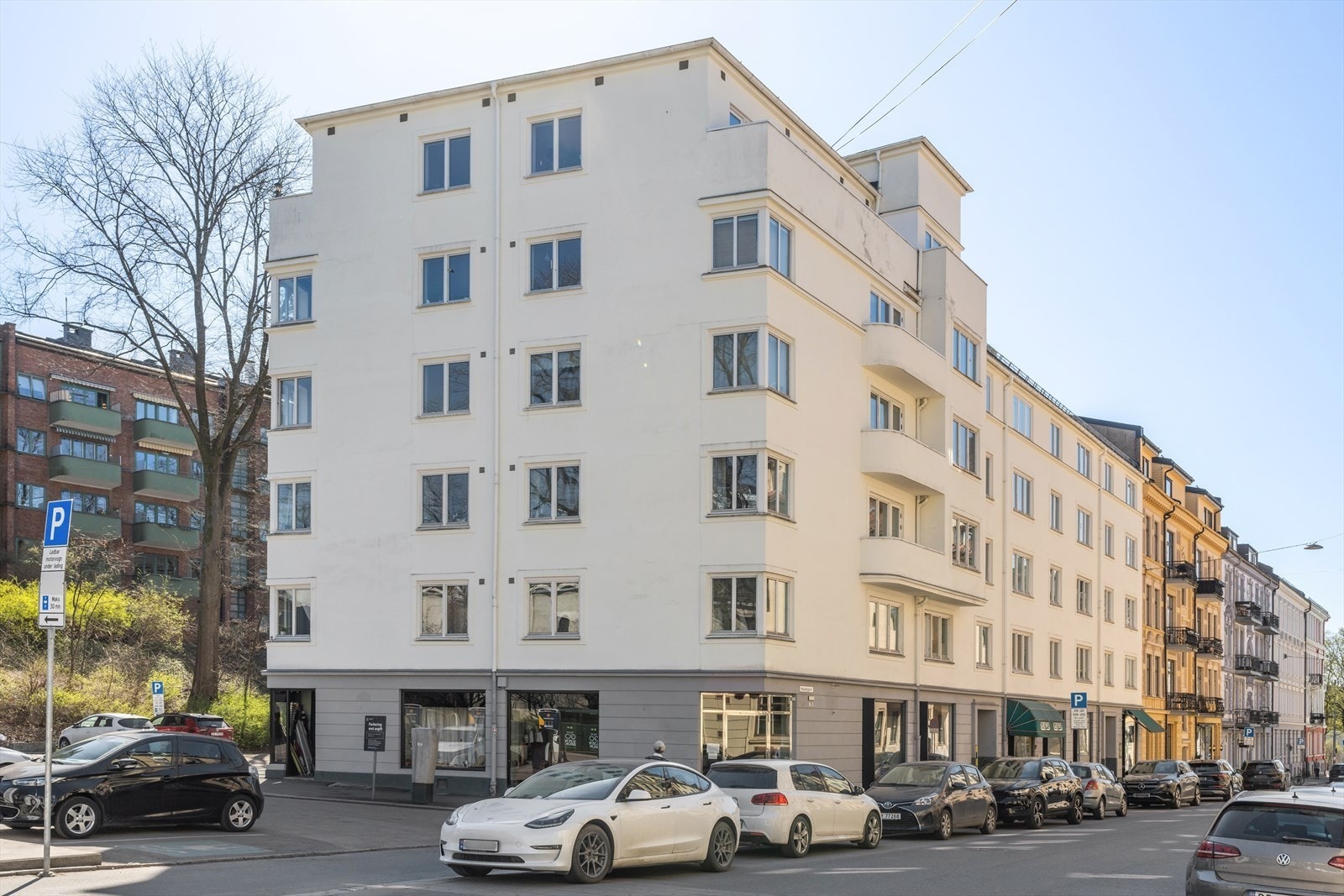 Fasade Galleribilde