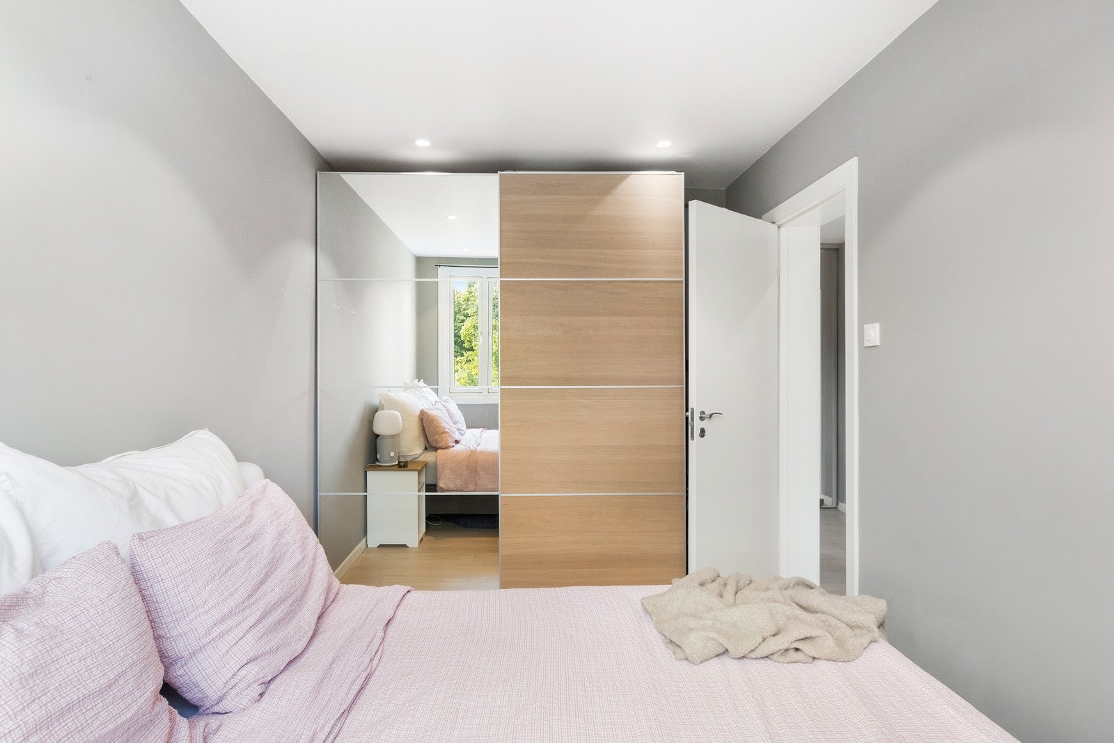 Soverom Galleribilde