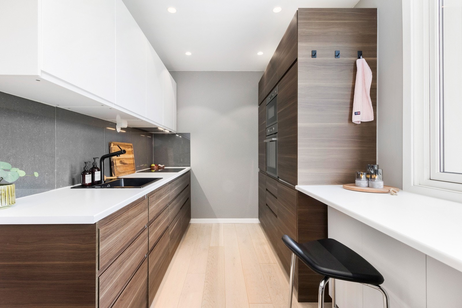 Kjøkken Galleribilde