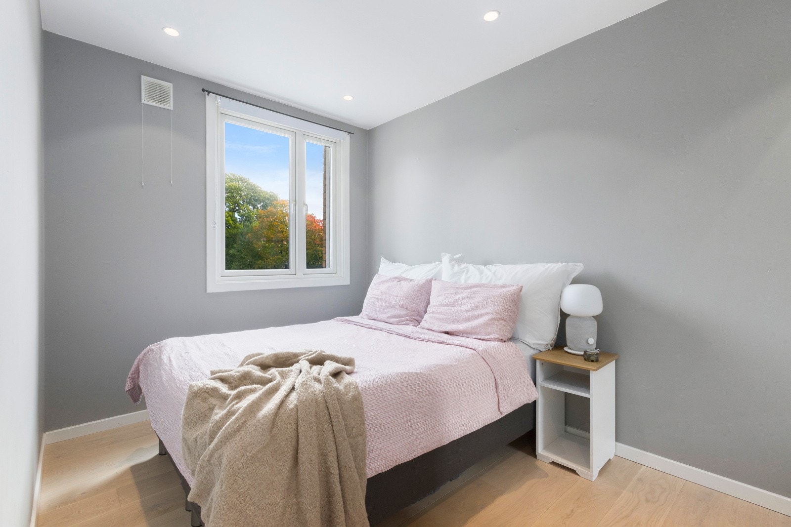 Soverom I. Galleribilde