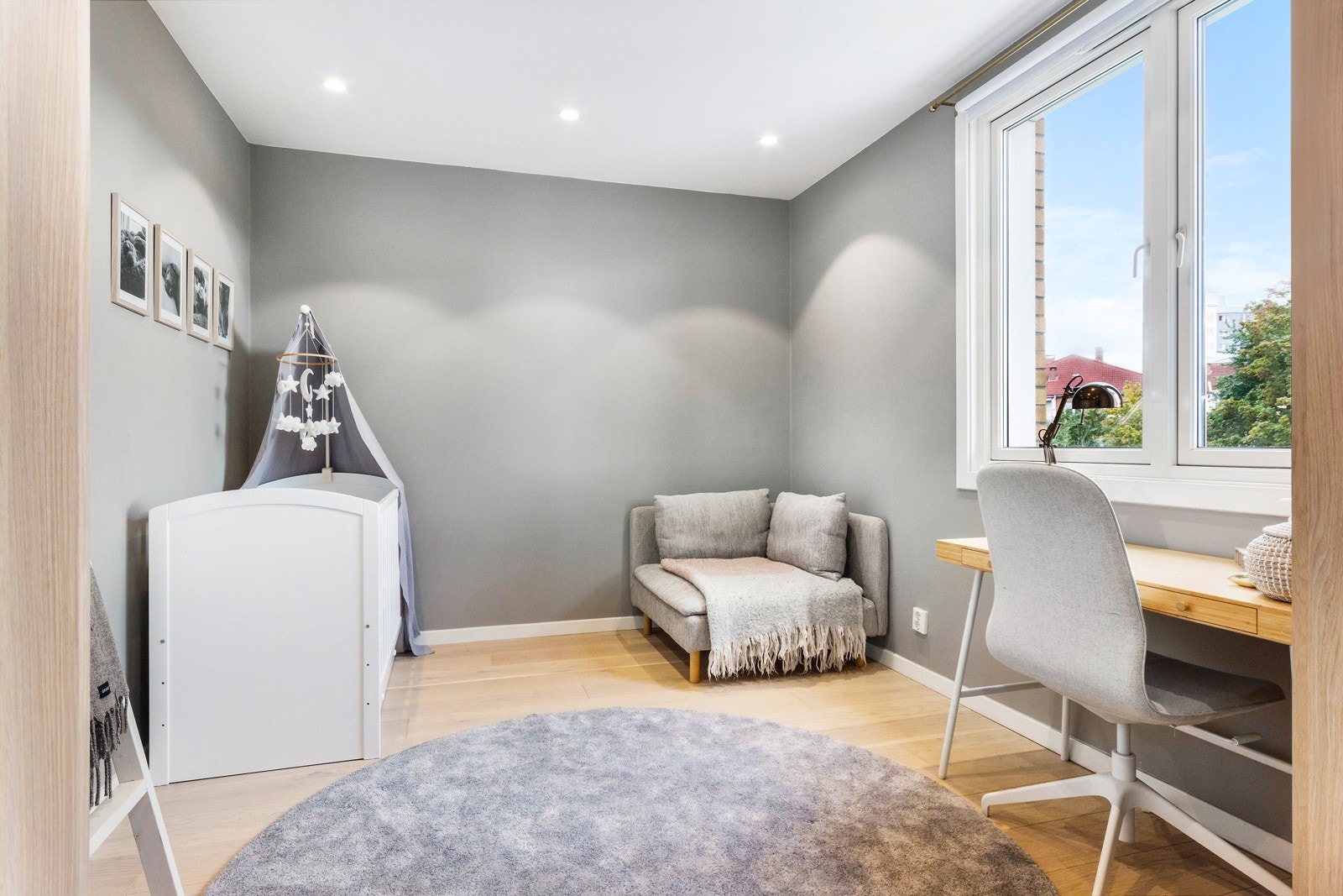 Soverom II. Galleribilde