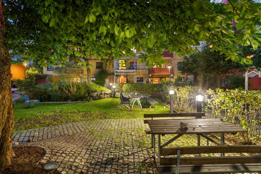 Fellesområdet Galleribilde