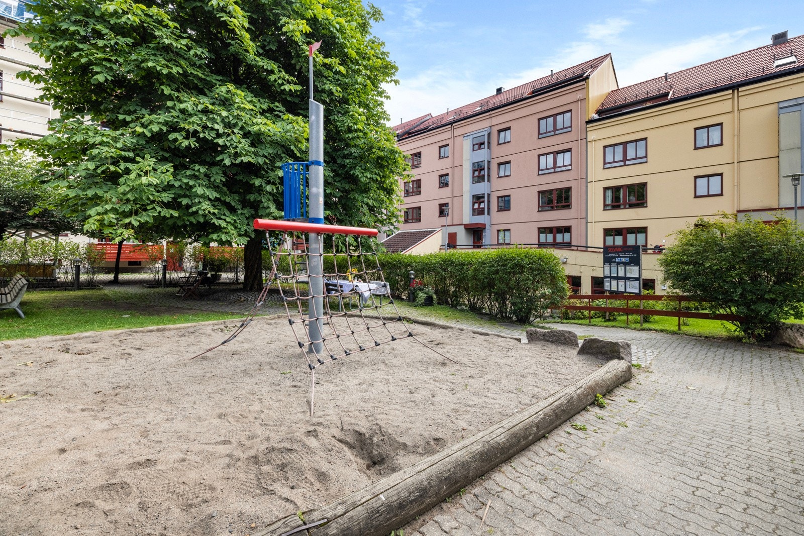 Fellesområdet Galleribilde
