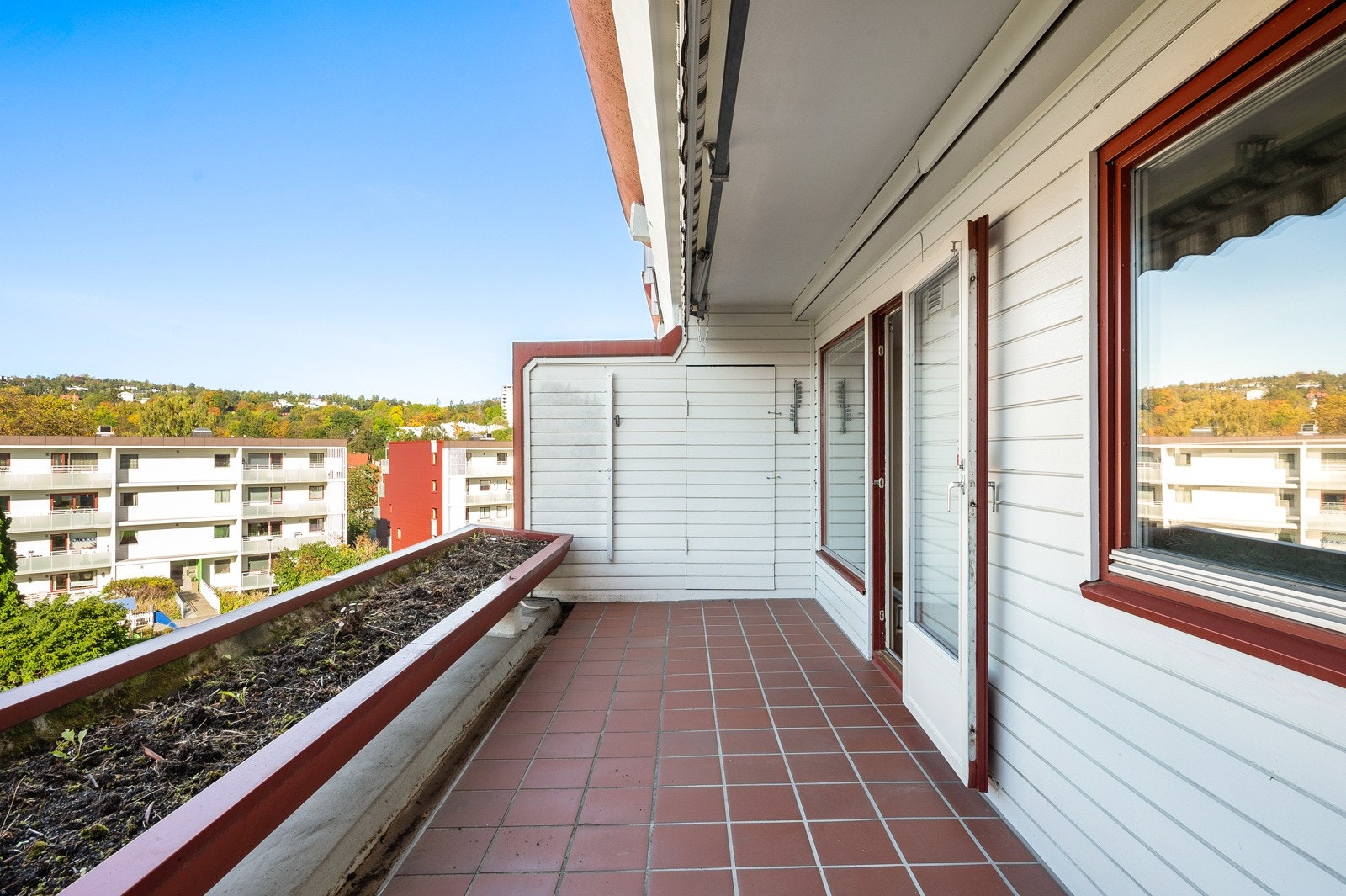 Velkommen til Skøyen terrasse 18, presentert av Nicolay Ulvin ved EIE eiendomsmegling! Galleribilde