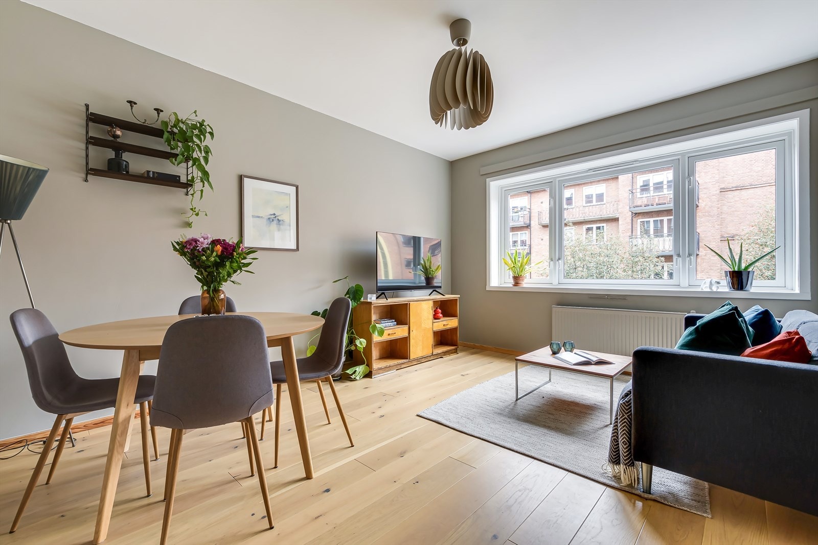 Velkommen til flotte Dælenenggata 14C - Presentert av Lilliann Tronshaug v/ Nordvik bolig! Galleribilde