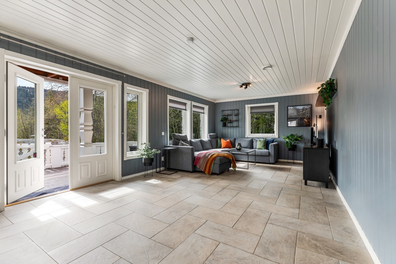 Åpent og inkluderende Galleribilde