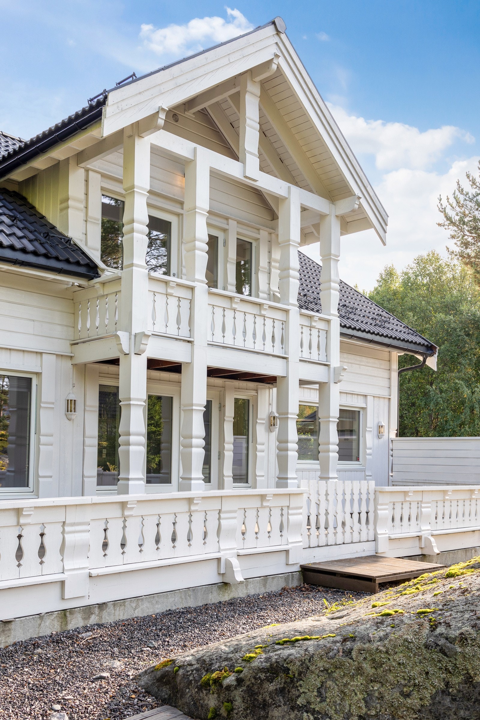 Eiendomsmegler Marit Wangensten-Mo presenterer denne eiendommen Galleribilde