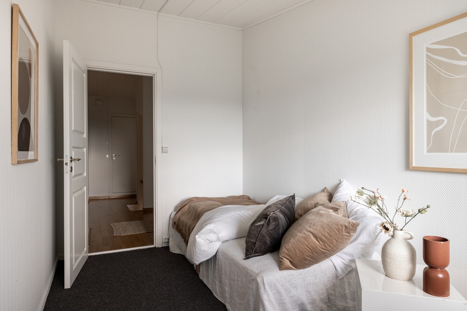 Fleksibelt for ønsket innredning. Galleribilde