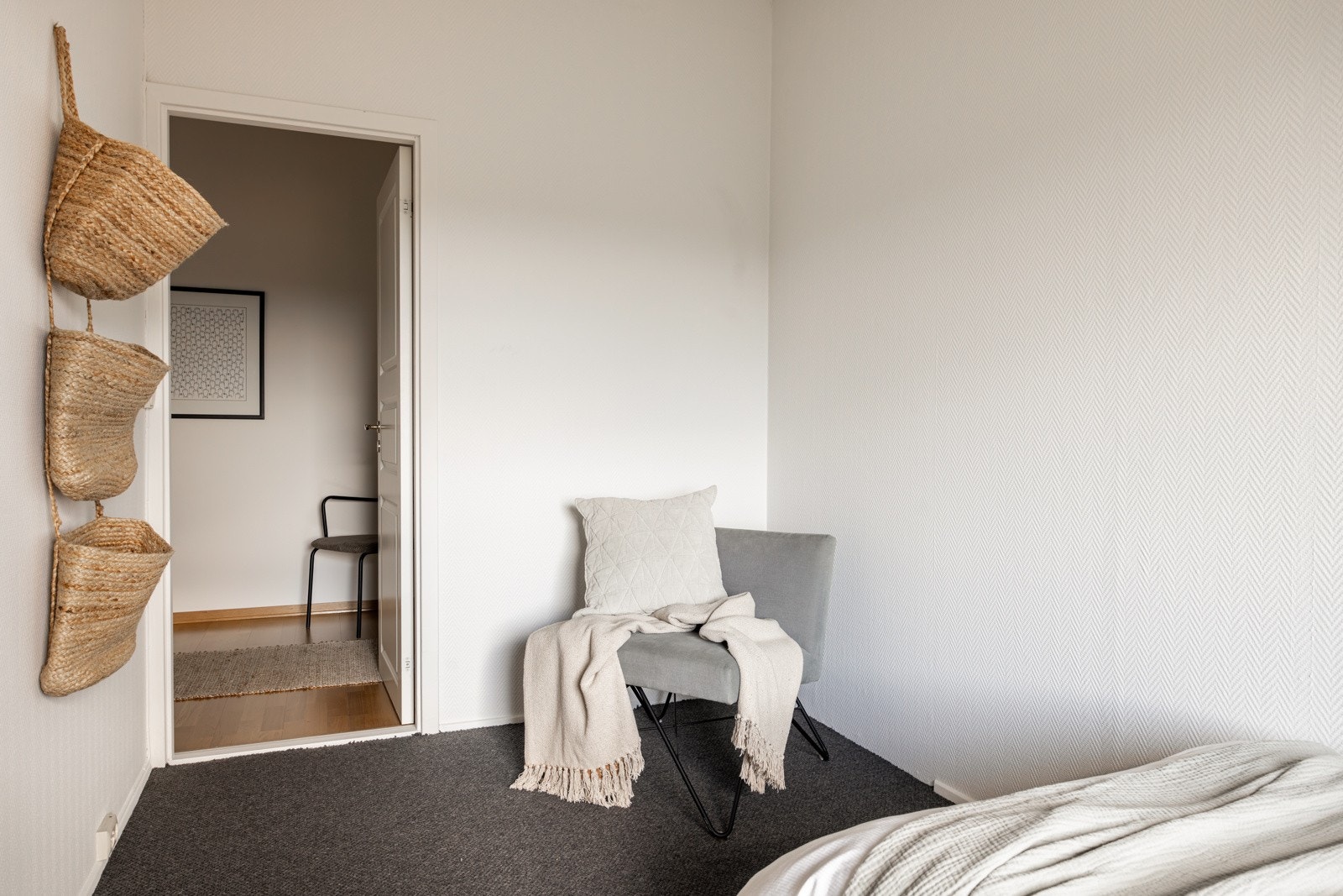 Også dette rommet har mange bruksmuligheter. Galleribilde