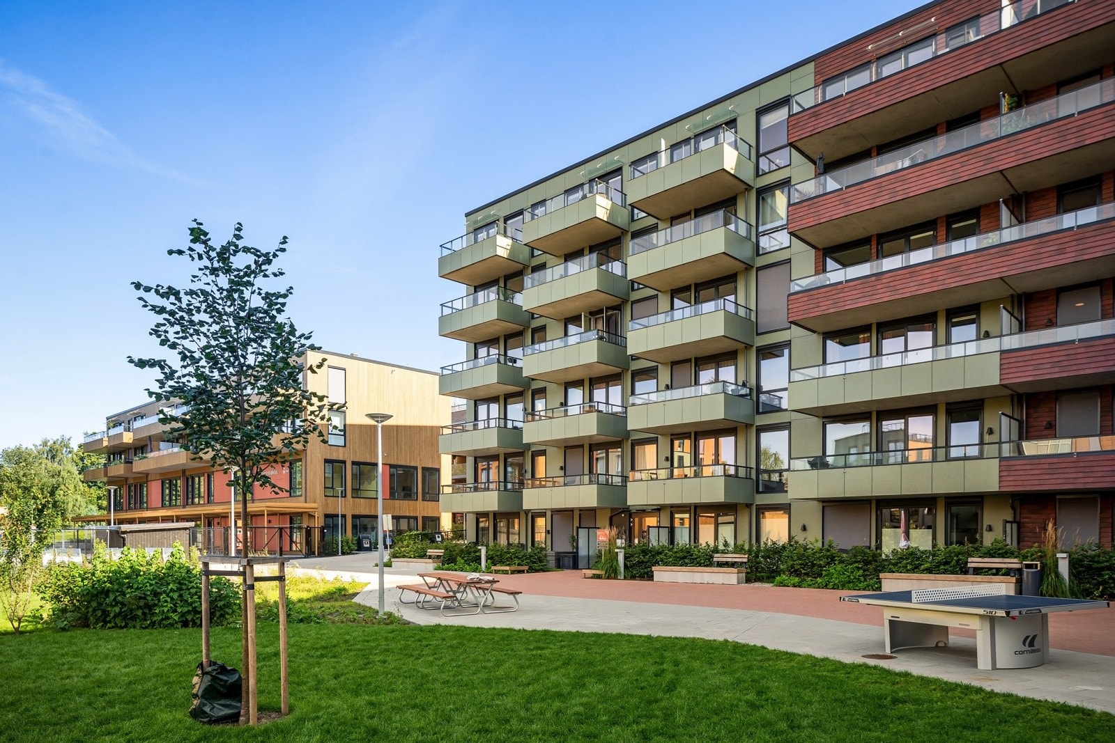 Fasade. Galleribilde