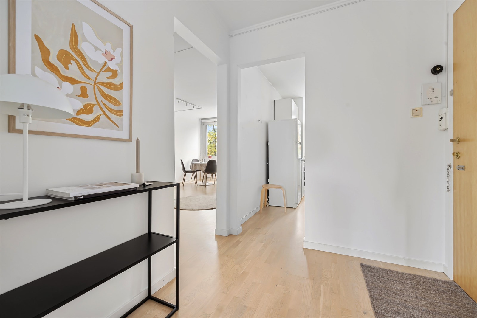 Velkommen inn! Galleribilde