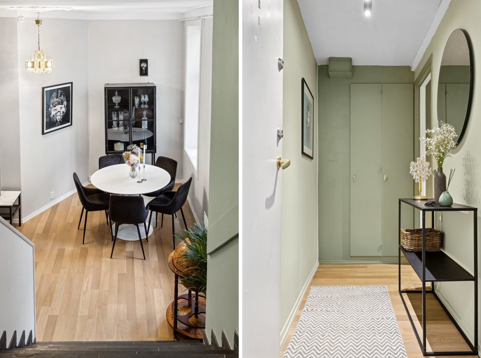 Dette er en lys og attraktiv 2-roms leilighet med en sentral og skjermet beliggenhet på Meyerløkka på St. Hanshaugen. Galleribilde