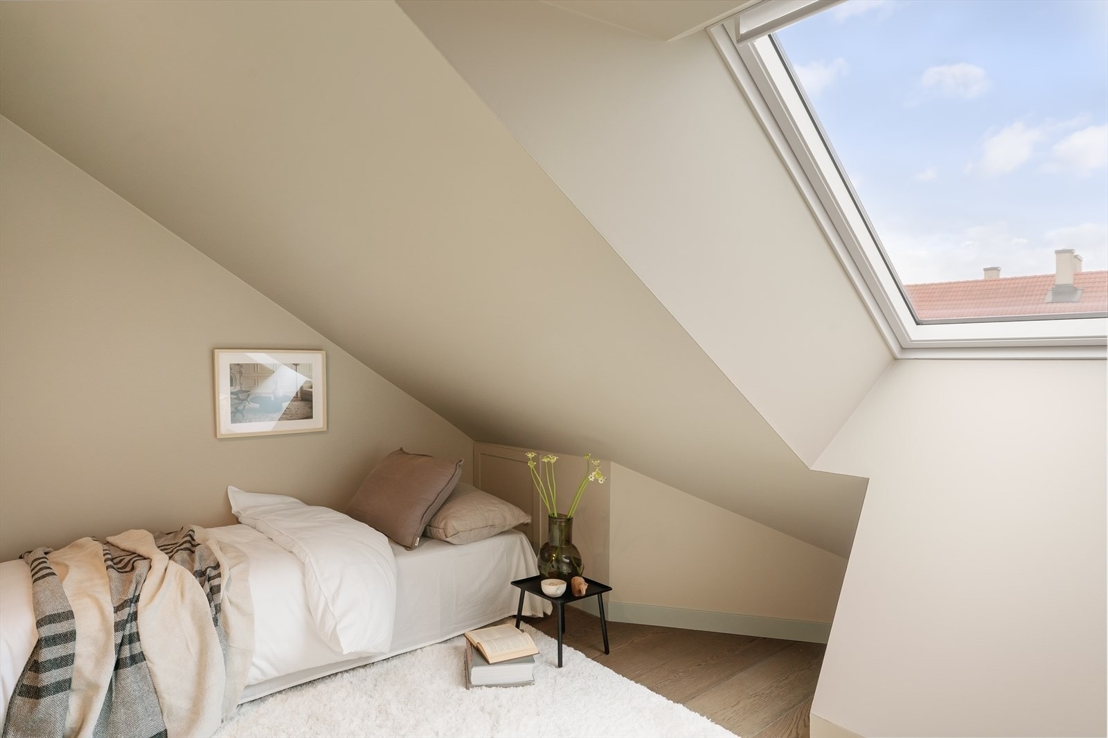 Soverom III passer til soverom, barnerom, gjesterom eller kontor. Galleribilde