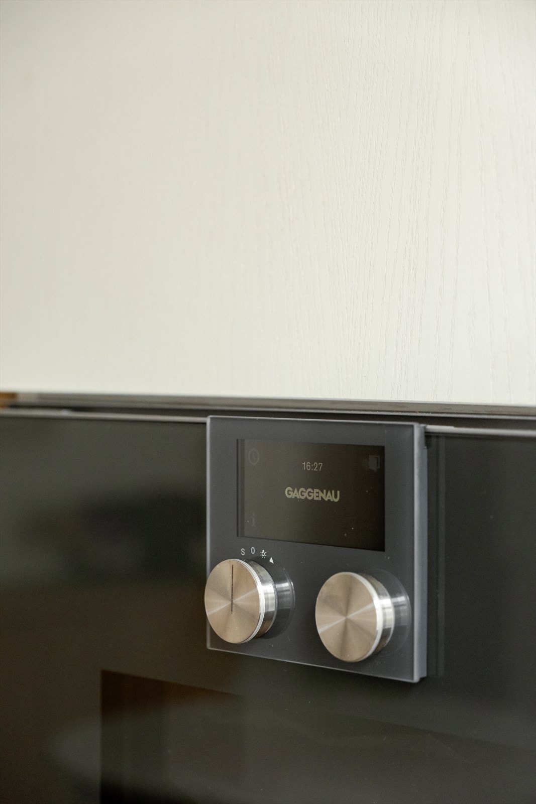 Alle hvitevarer er levert av den eksklusive produsenten Gaggenau. Galleribilde