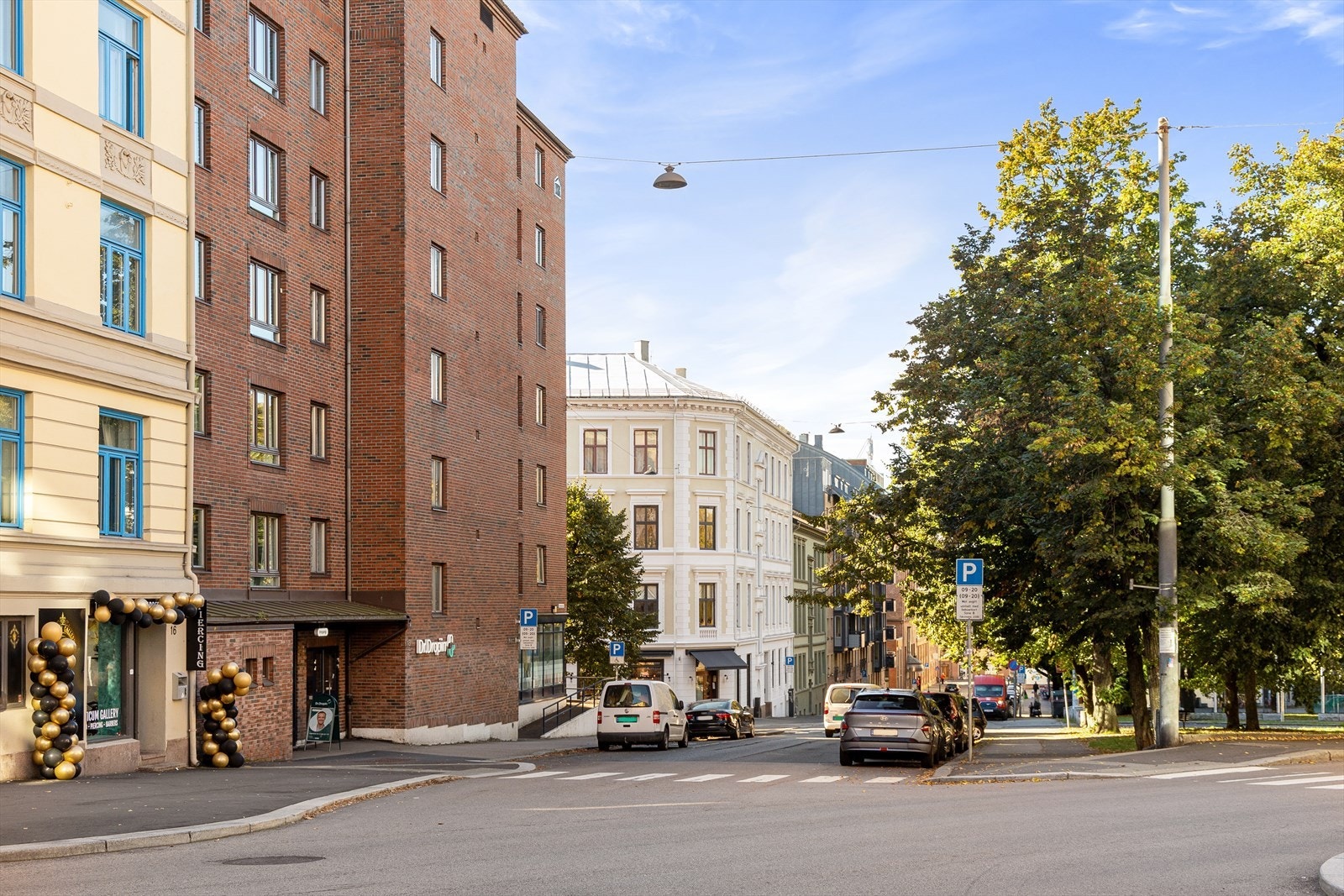 Fasade. Galleribilde