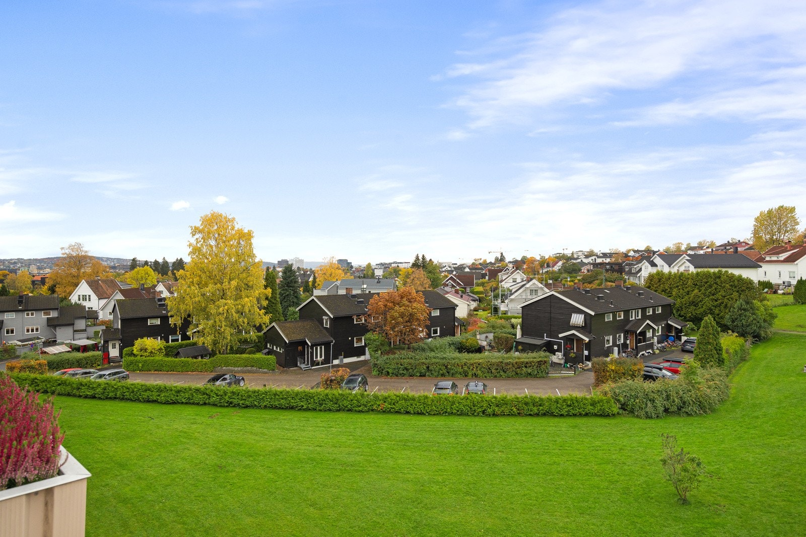 Supre solforhold med sol fra ca. 13.00 til solnedgang sommerstid! Galleribilde