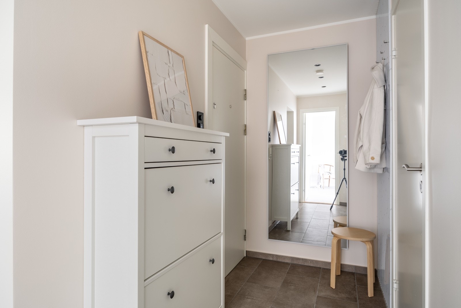 Velkommen til visning. Galleribilde