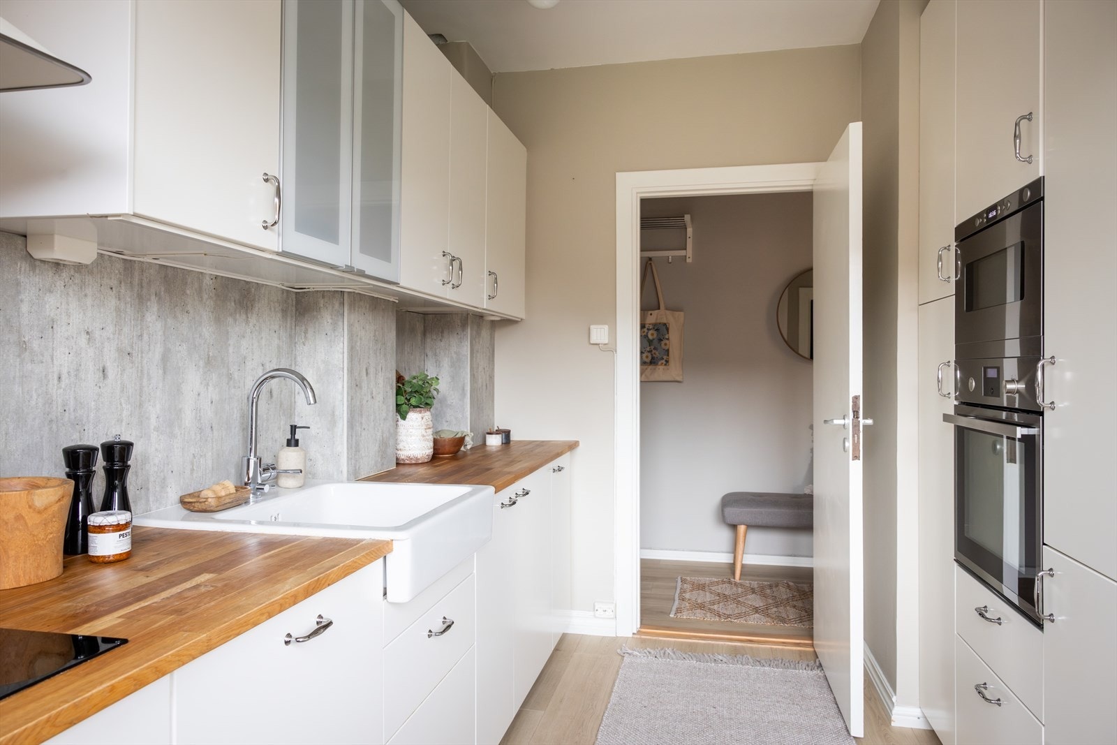 Her blir matlagingen en fryd for den kokkeglade. Galleribilde