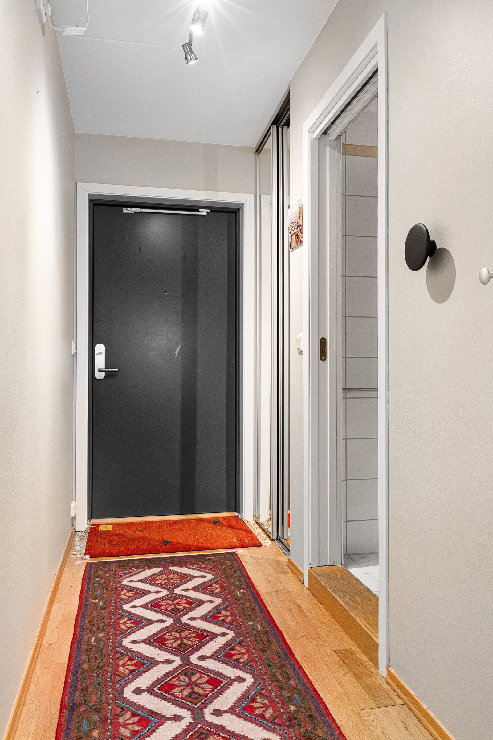 Lys entré - Velkommen inn! Galleribilde