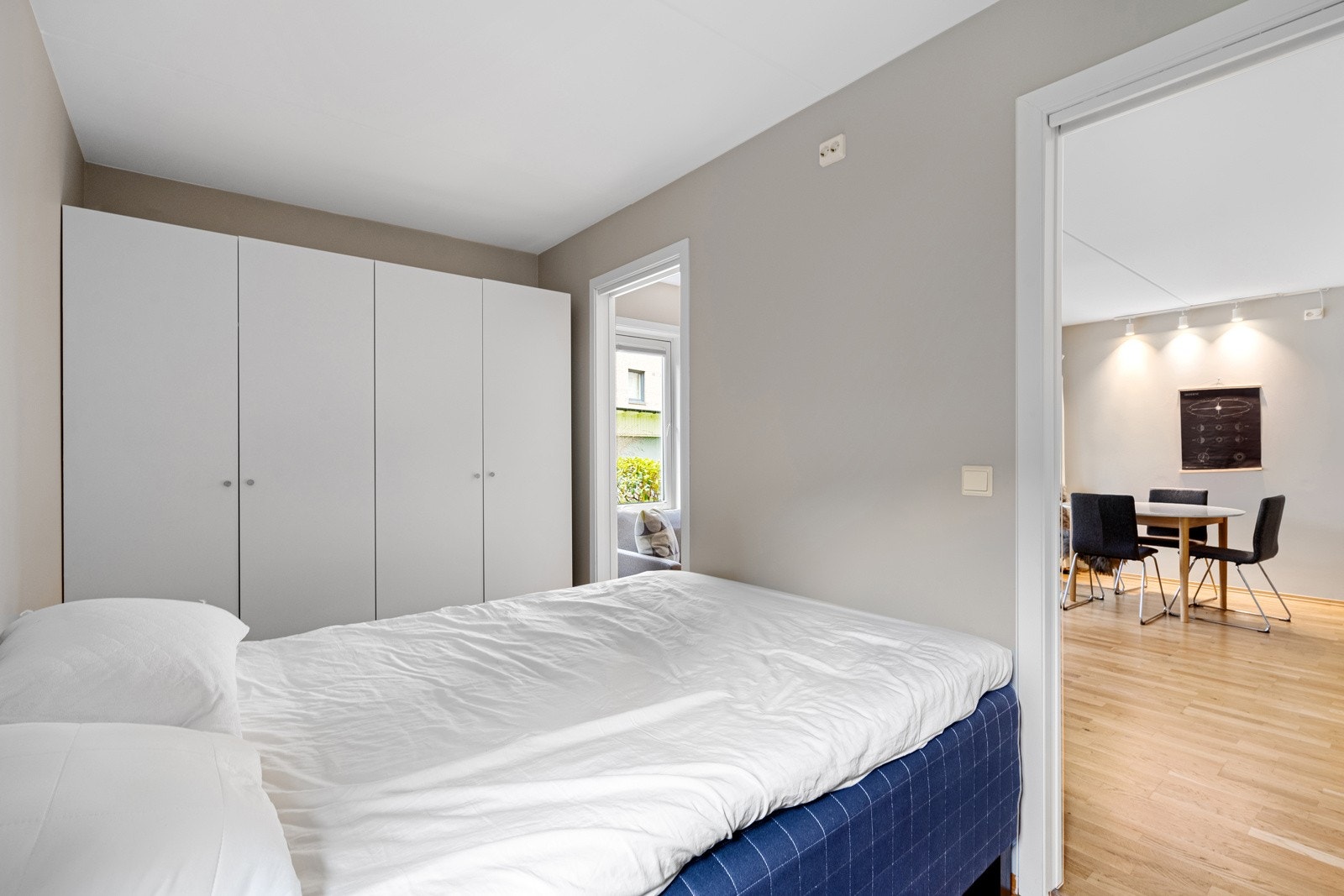 Soverom. Galleribilde