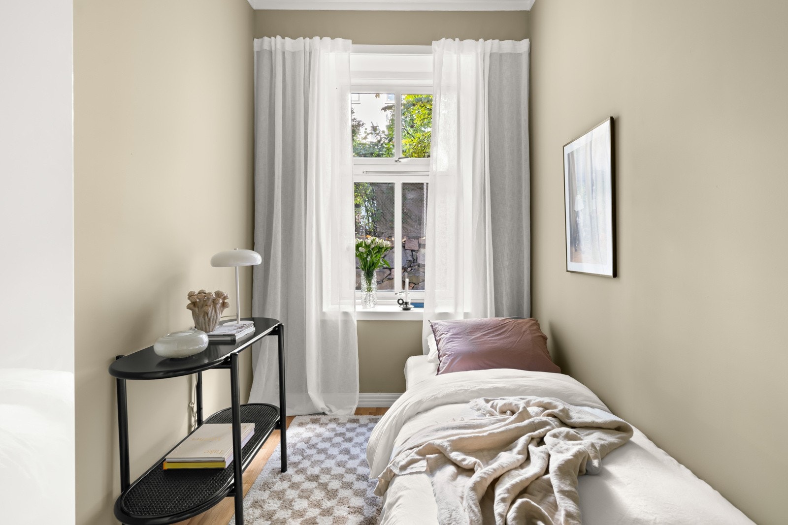 Soverom II. Galleribilde