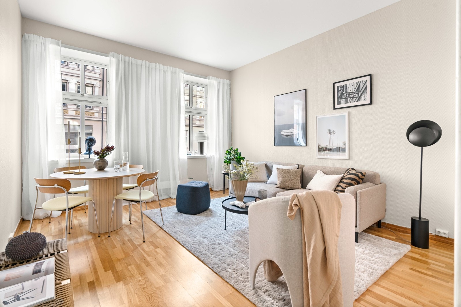 Velkommen til Seilduksgata 10B! Galleribilde