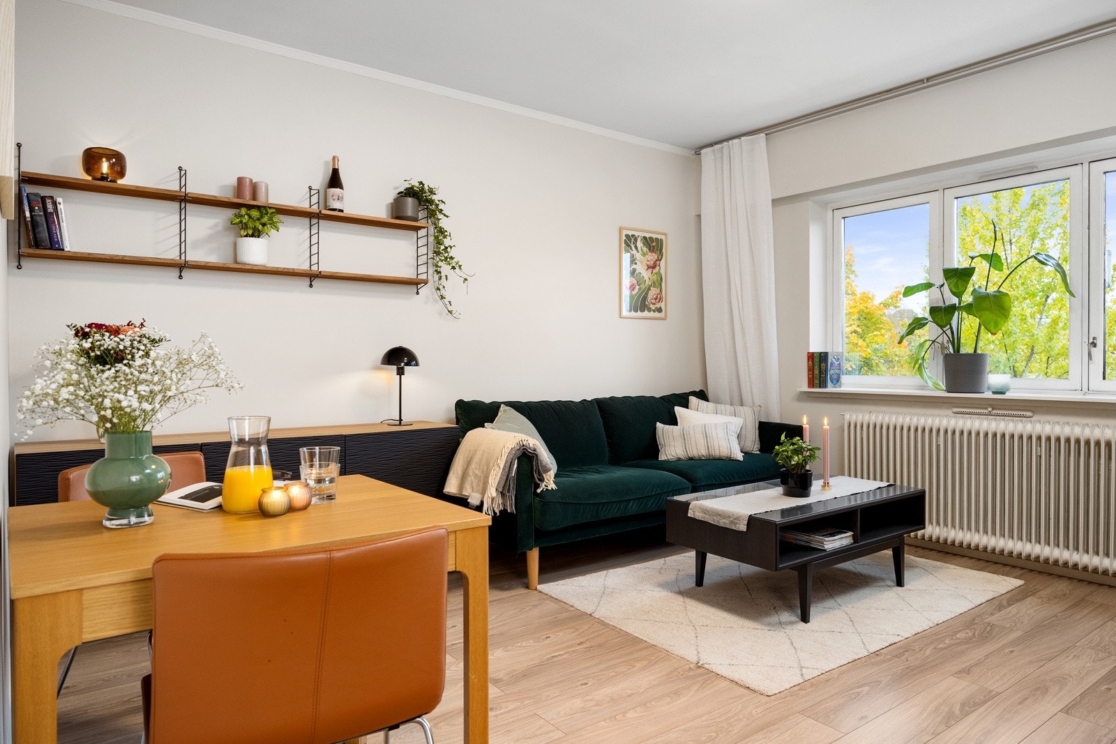 Velkommen til Sinsenterrassen 20, presentert av Kjersti N. Bråthen v/ EIE eiendomsmegling. Galleribilde