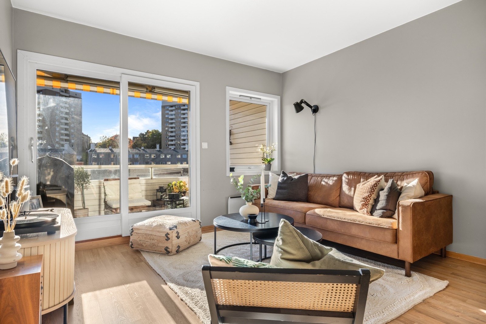 PrivatMegleren Infinita ved Erik Andreas Ahlsrød har gleden av å presentere Havreveien 43! Galleribilde