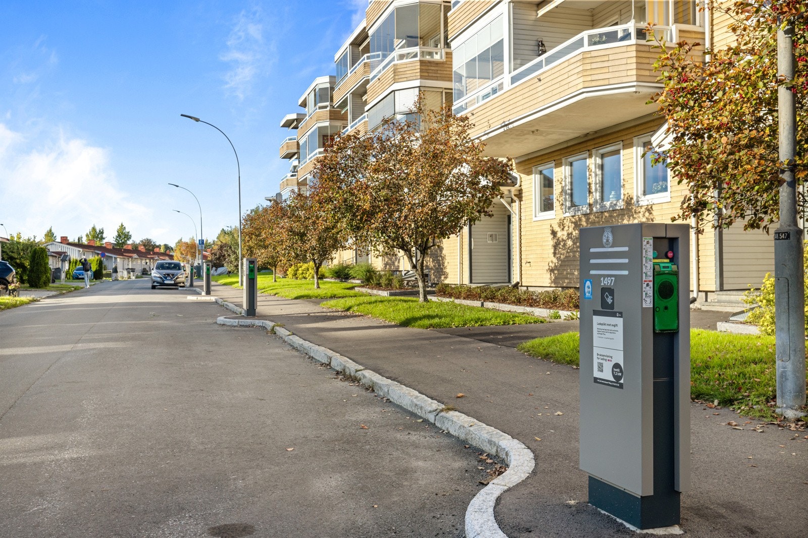 Beliggenheten passer utmerket for både ny- og veletablerte, med nærhet til T-bane, kjøpesenter og flotte turmuligheter Galleribilde